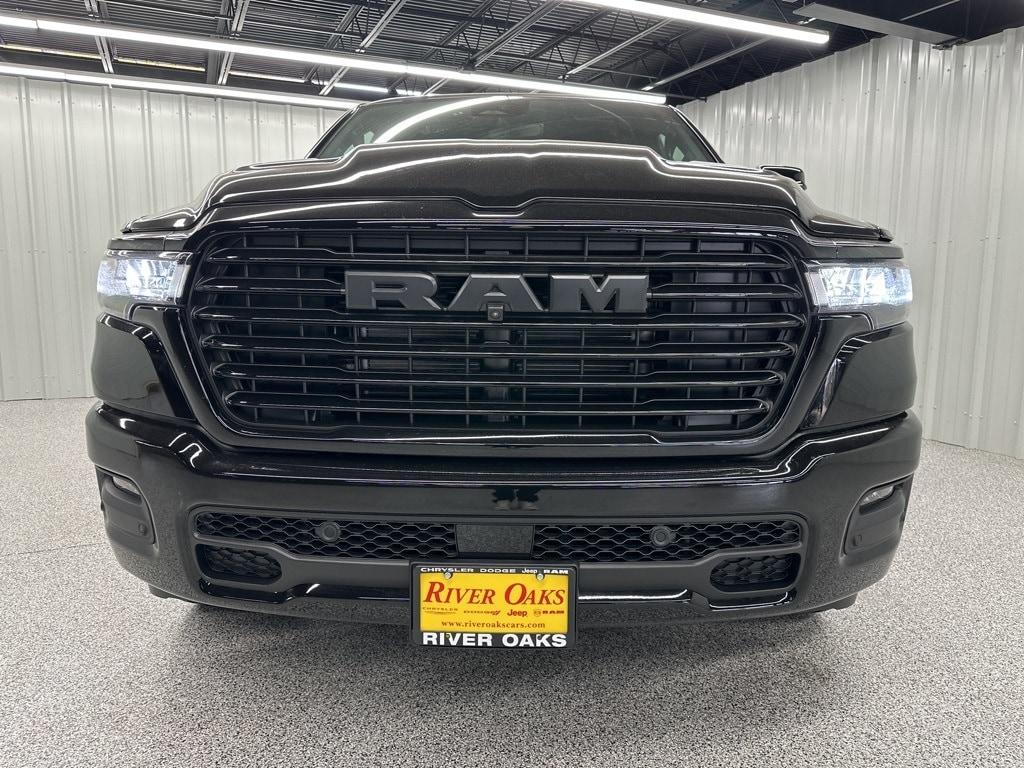 new 2025 Ram 1500 car, priced at $66,544