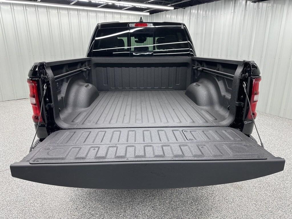 new 2025 Ram 1500 car, priced at $66,044