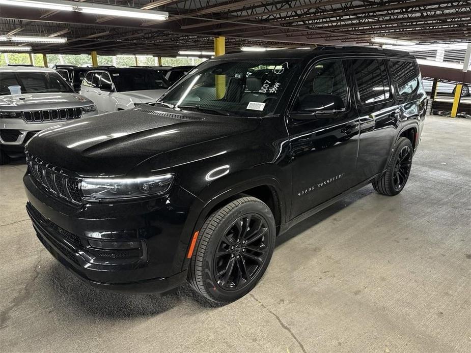 new 2024 Jeep Grand Wagoneer car, priced at $97,130