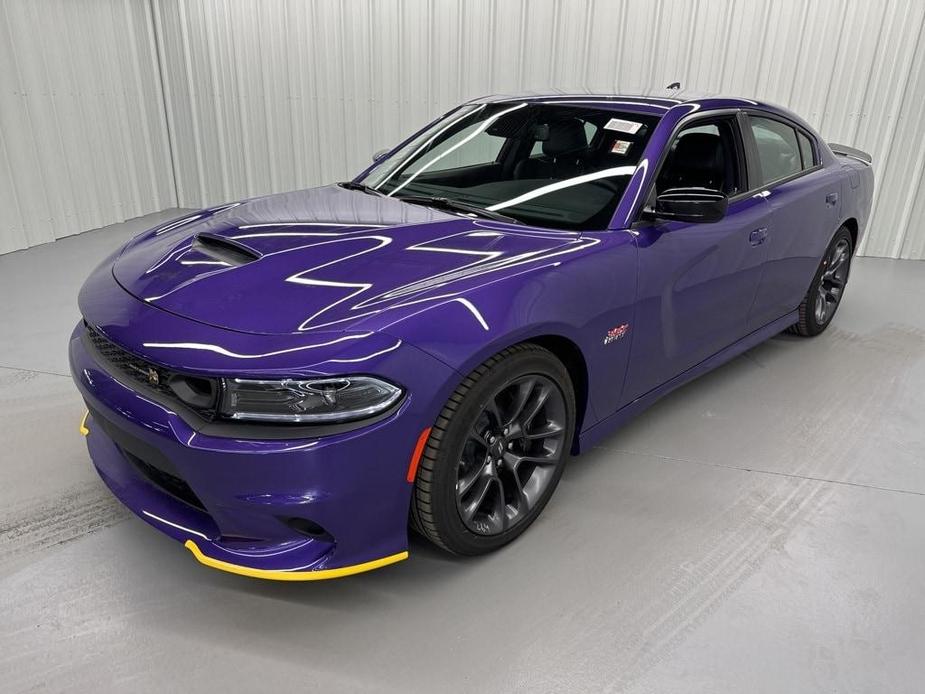 used 2023 Dodge Charger car, priced at $52,900