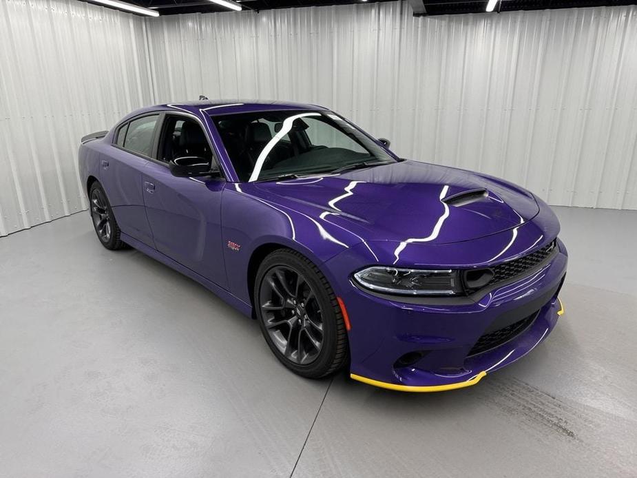 used 2023 Dodge Charger car, priced at $52,900