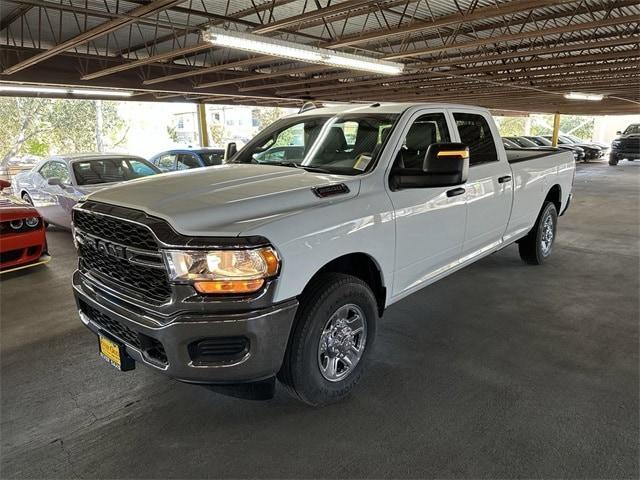 new 2024 Ram 2500 car, priced at $51,567