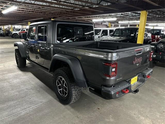 new 2024 Jeep Gladiator car, priced at $56,013