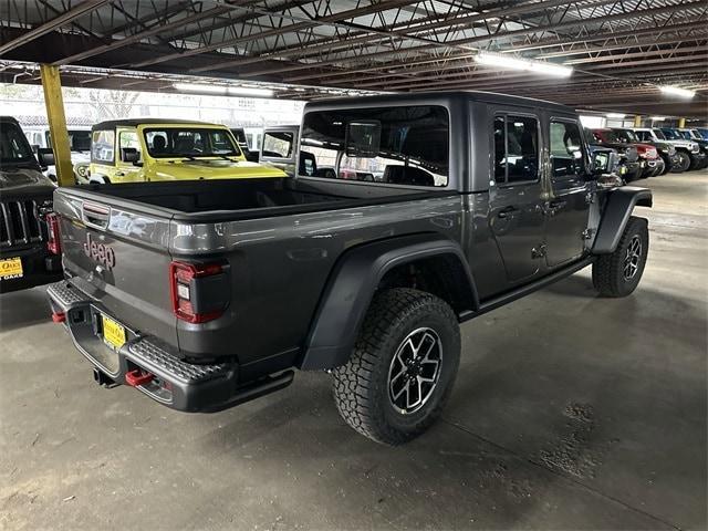 new 2024 Jeep Gladiator car, priced at $54,228