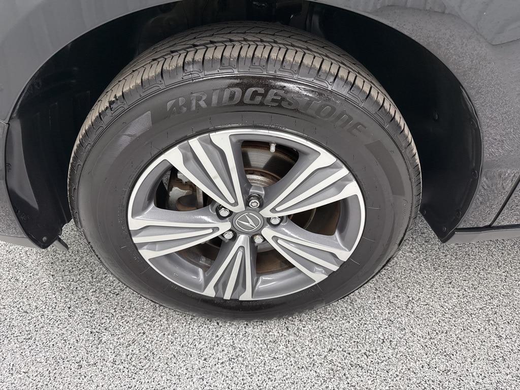 used 2019 Acura MDX car, priced at $27,586