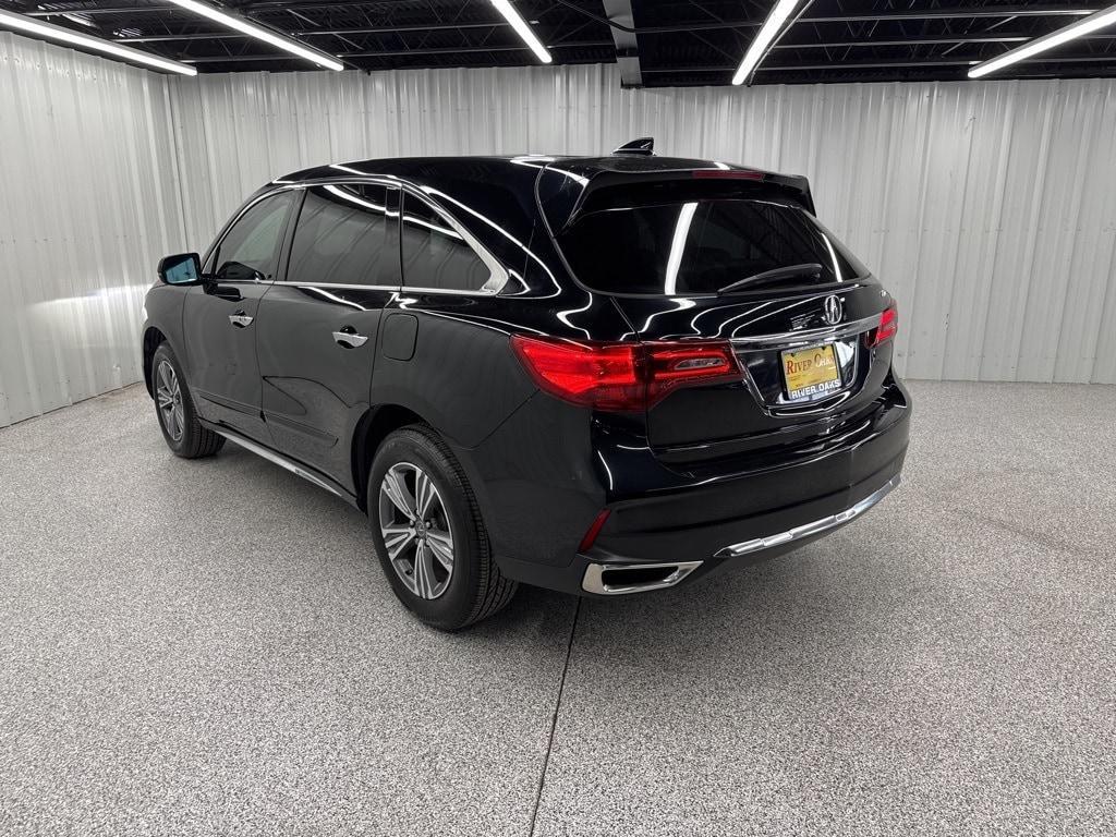 used 2019 Acura MDX car, priced at $27,586
