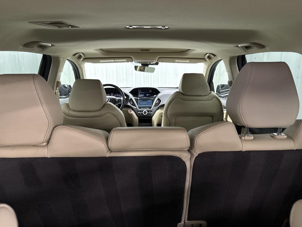 used 2019 Acura MDX car, priced at $27,586