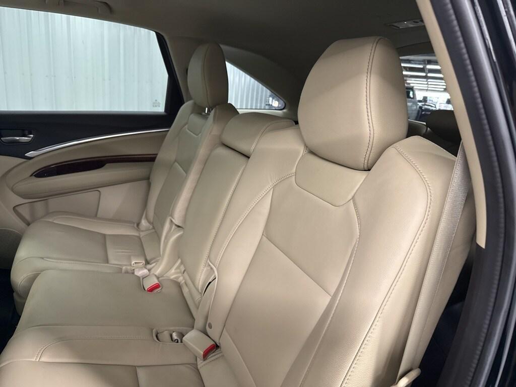used 2019 Acura MDX car, priced at $27,586