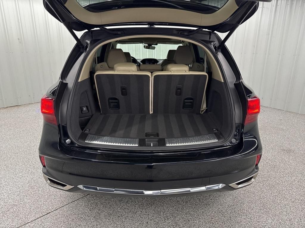 used 2019 Acura MDX car, priced at $27,586