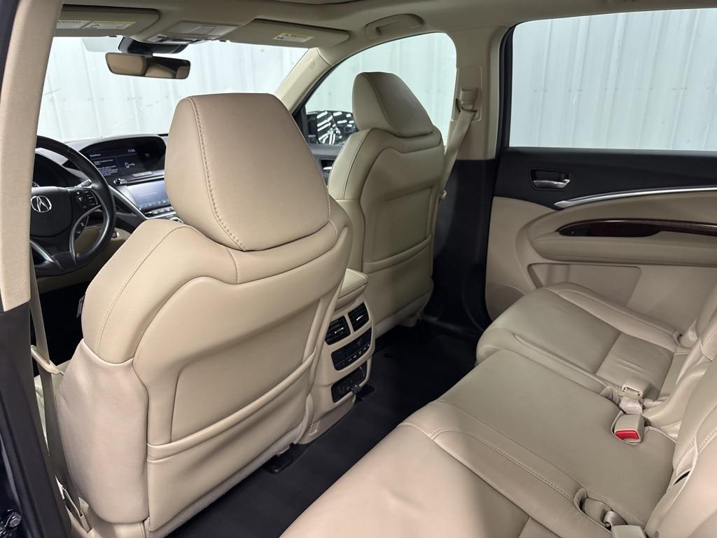 used 2019 Acura MDX car, priced at $27,586