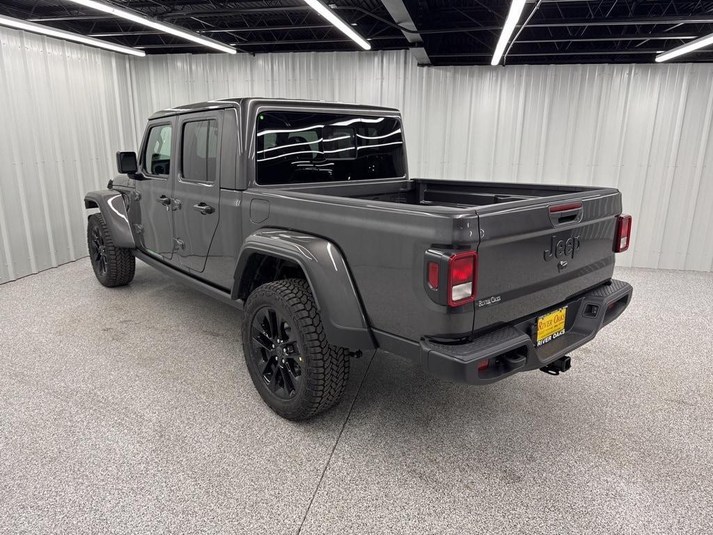 new 2025 Jeep Gladiator car, priced at $43,108