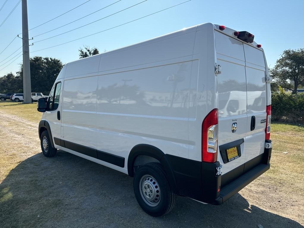 new 2025 Ram ProMaster 2500 car, priced at $48,986