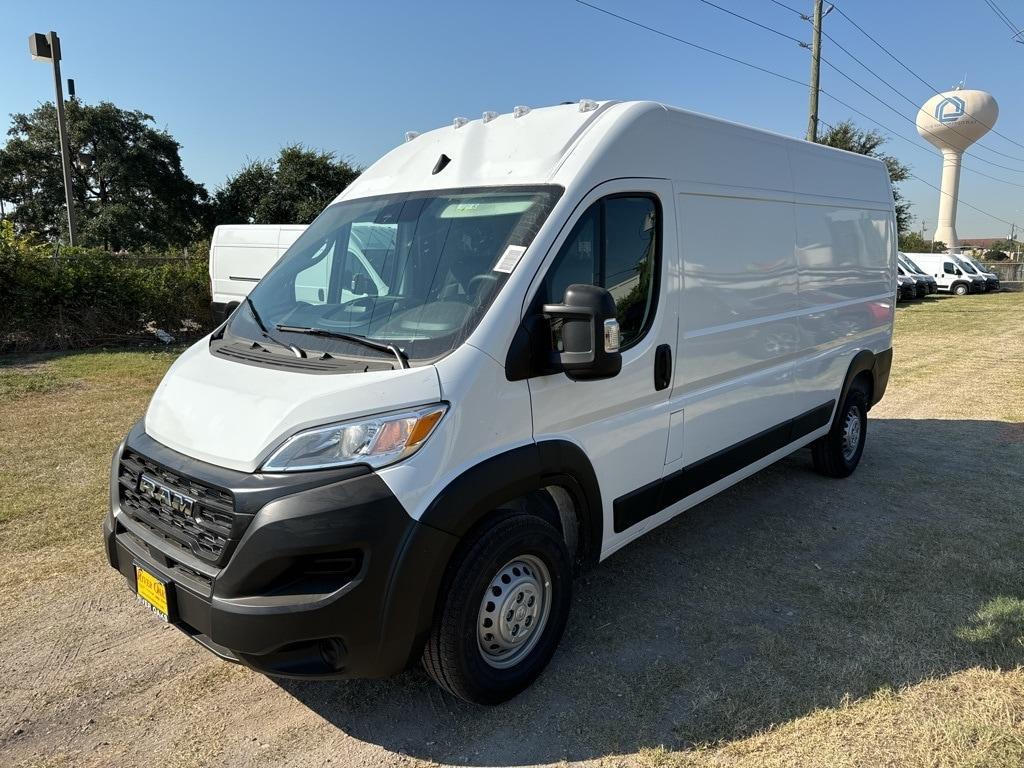 new 2025 Ram ProMaster 2500 car, priced at $48,986