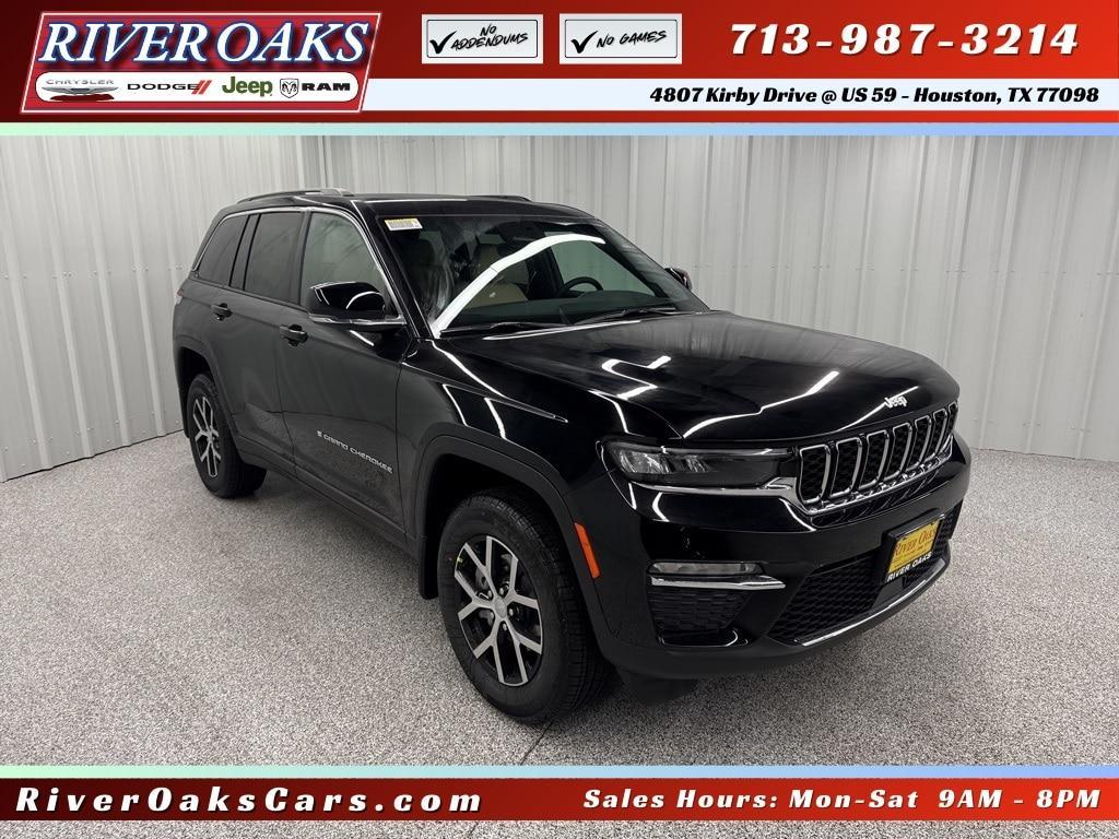 new 2025 Jeep Grand Cherokee car, priced at $44,735