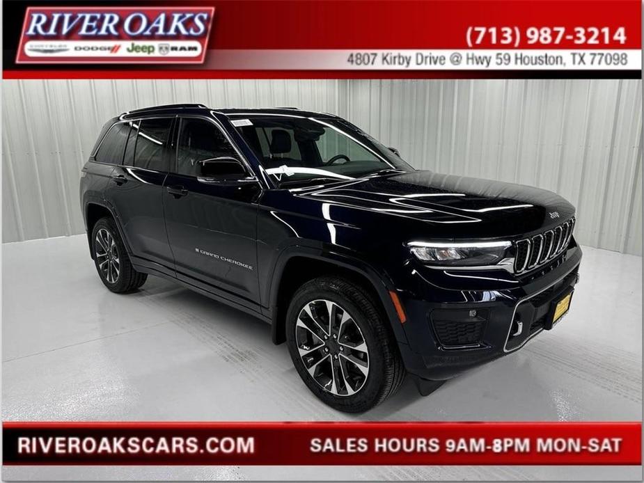 new 2024 Jeep Grand Cherokee car, priced at $56,249