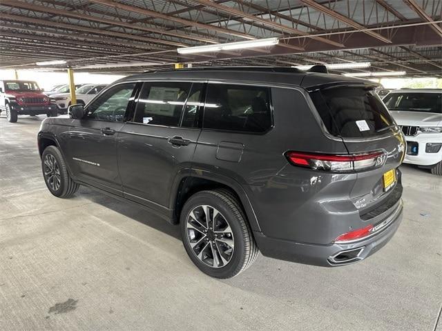 new 2024 Jeep Grand Cherokee L car, priced at $63,688