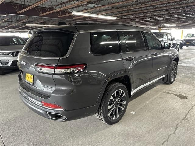 new 2024 Jeep Grand Cherokee L car, priced at $63,688