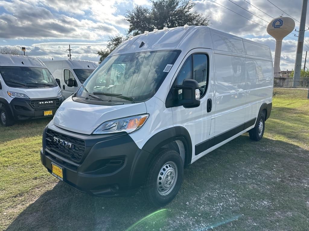 new 2025 Ram ProMaster 2500 car, priced at $46,455