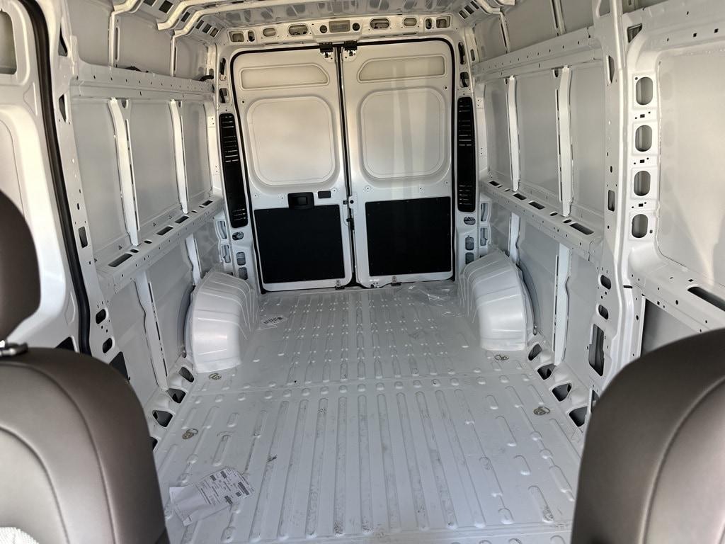 new 2025 Ram ProMaster 2500 car, priced at $46,455