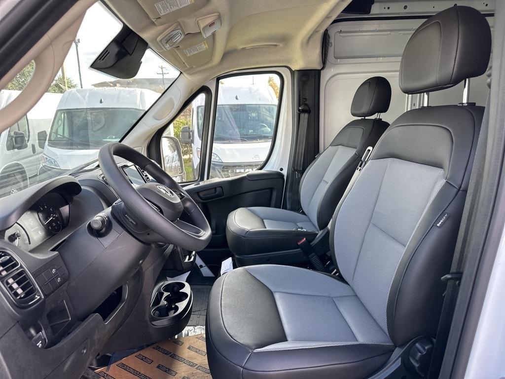 new 2025 Ram ProMaster 2500 car, priced at $46,455