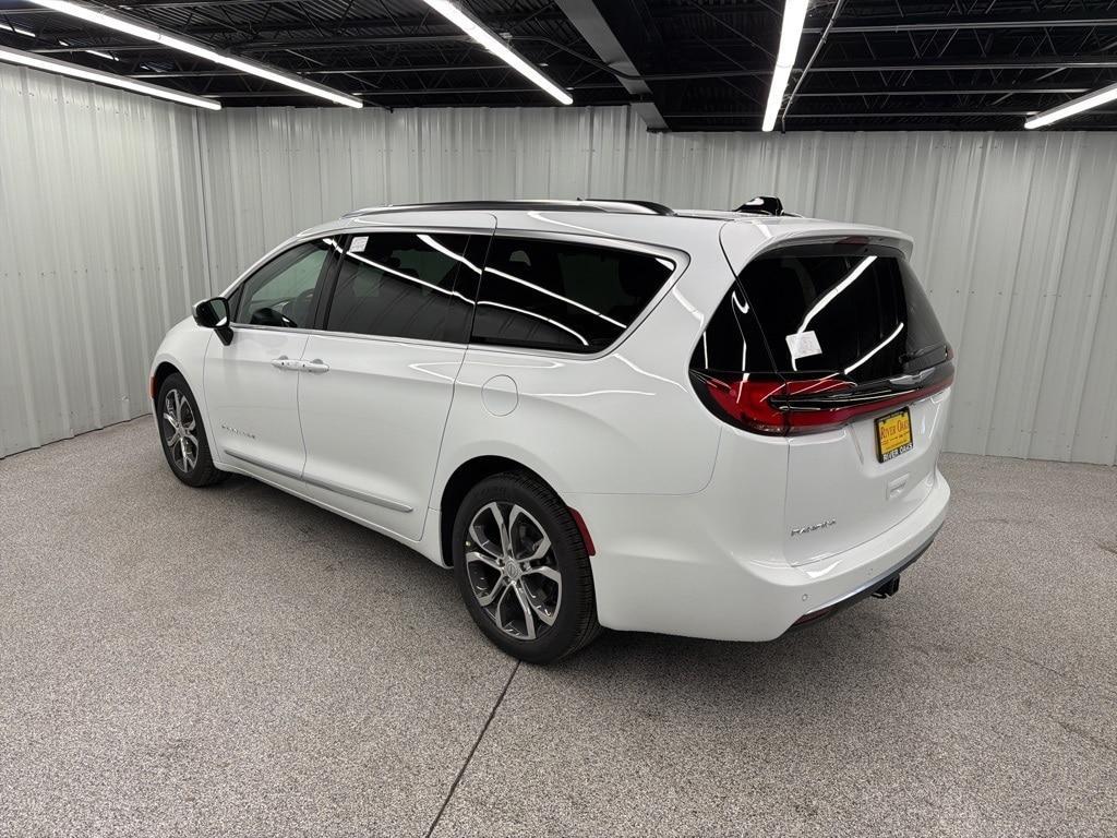 new 2026 Chrysler Pacifica car, priced at $53,997