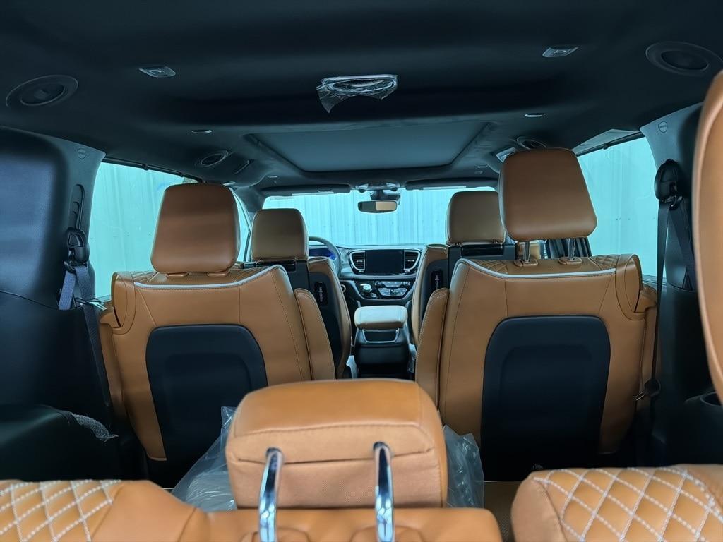 new 2026 Chrysler Pacifica car, priced at $53,997