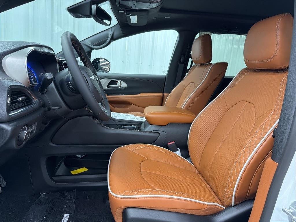 new 2026 Chrysler Pacifica car, priced at $53,997