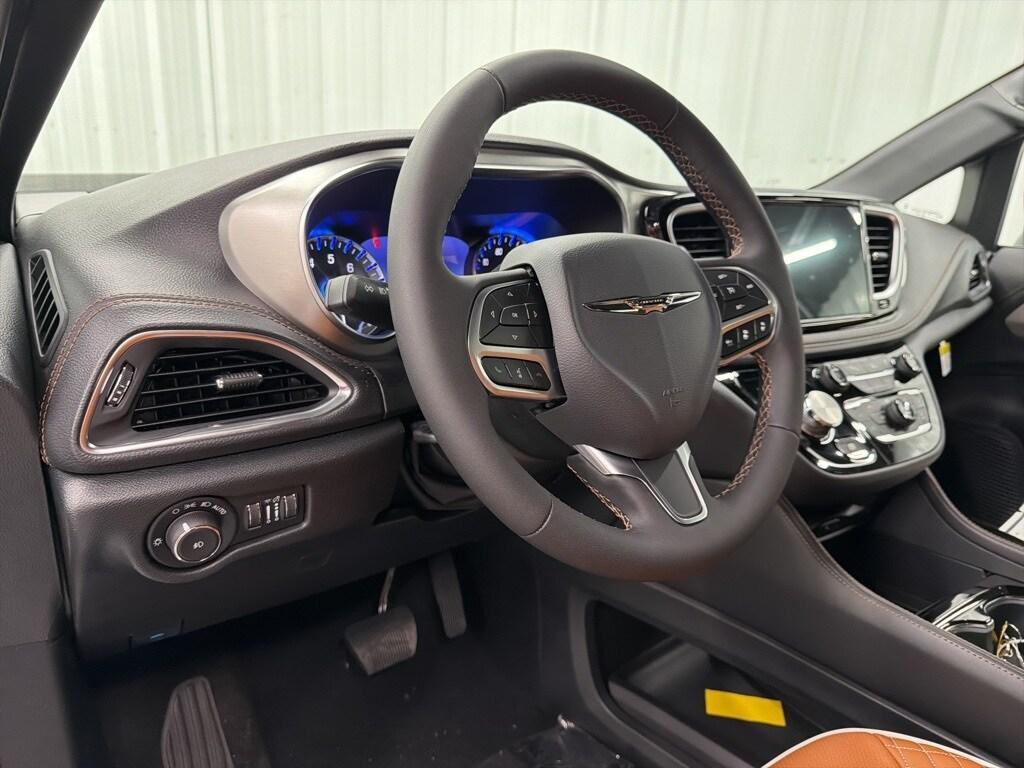 new 2026 Chrysler Pacifica car, priced at $53,997