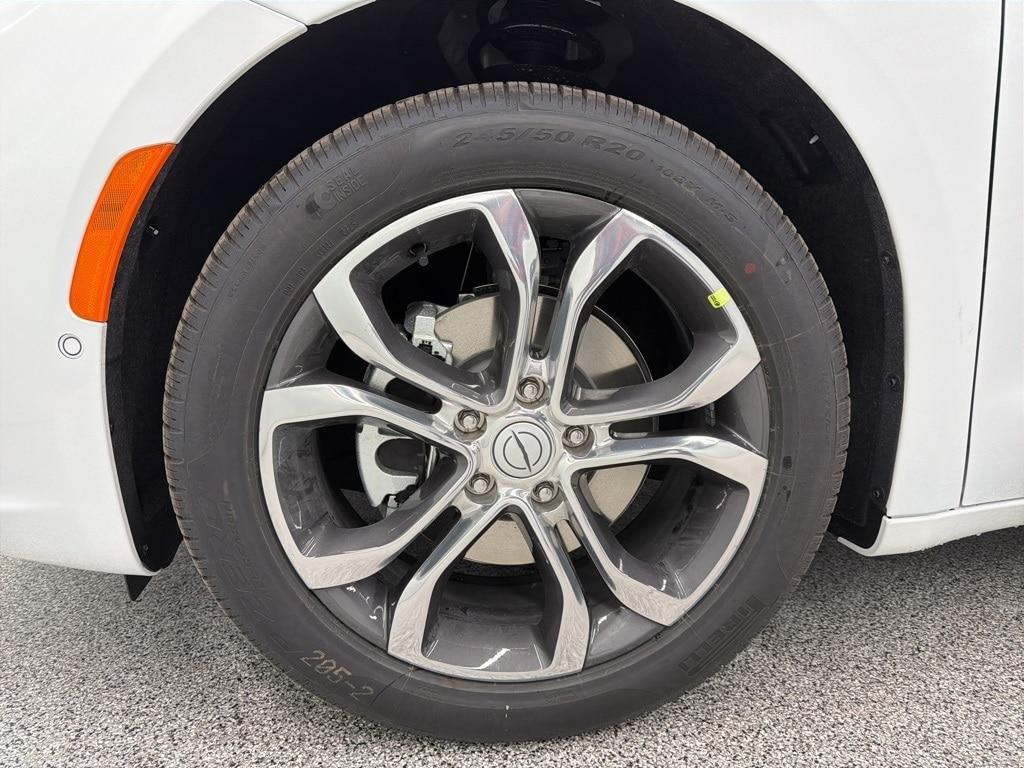 new 2026 Chrysler Pacifica car, priced at $53,997