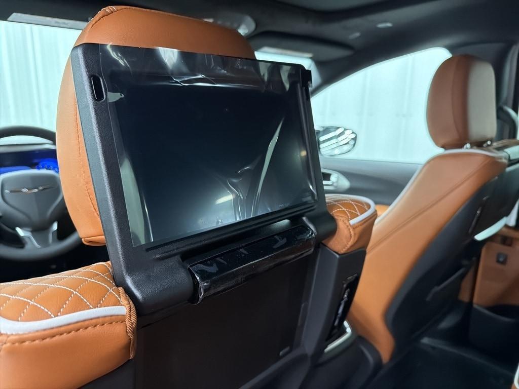 new 2026 Chrysler Pacifica car, priced at $53,997