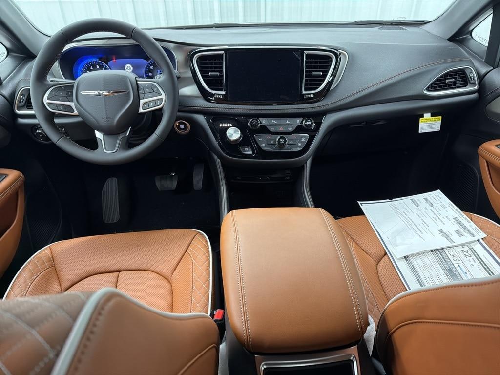 new 2026 Chrysler Pacifica car, priced at $53,997