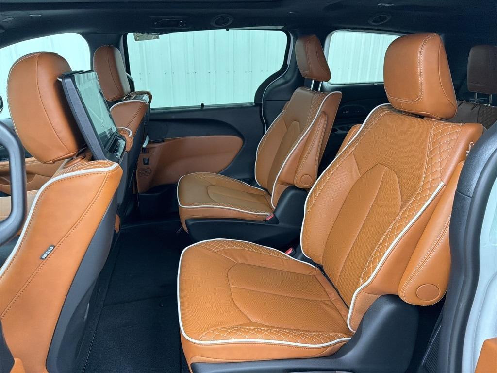 new 2026 Chrysler Pacifica car, priced at $53,997