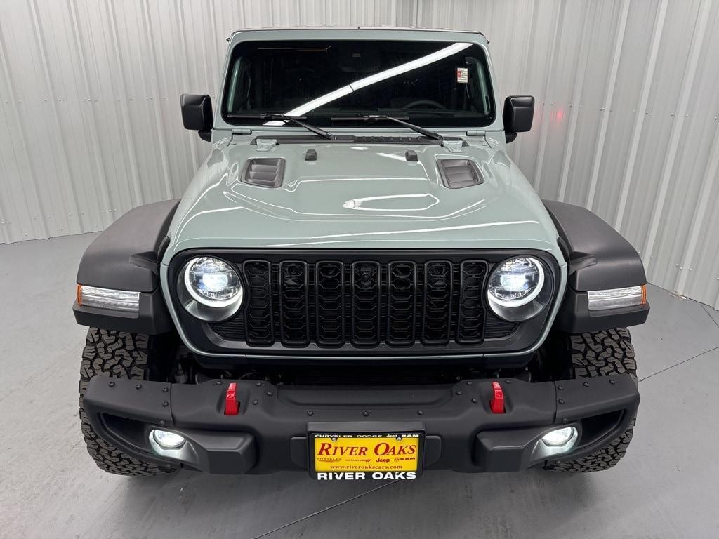 used 2024 Jeep Wrangler car, priced at $50,485