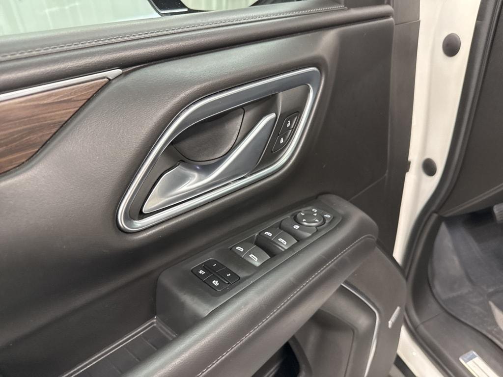used 2021 Chevrolet Tahoe car, priced at $48,965