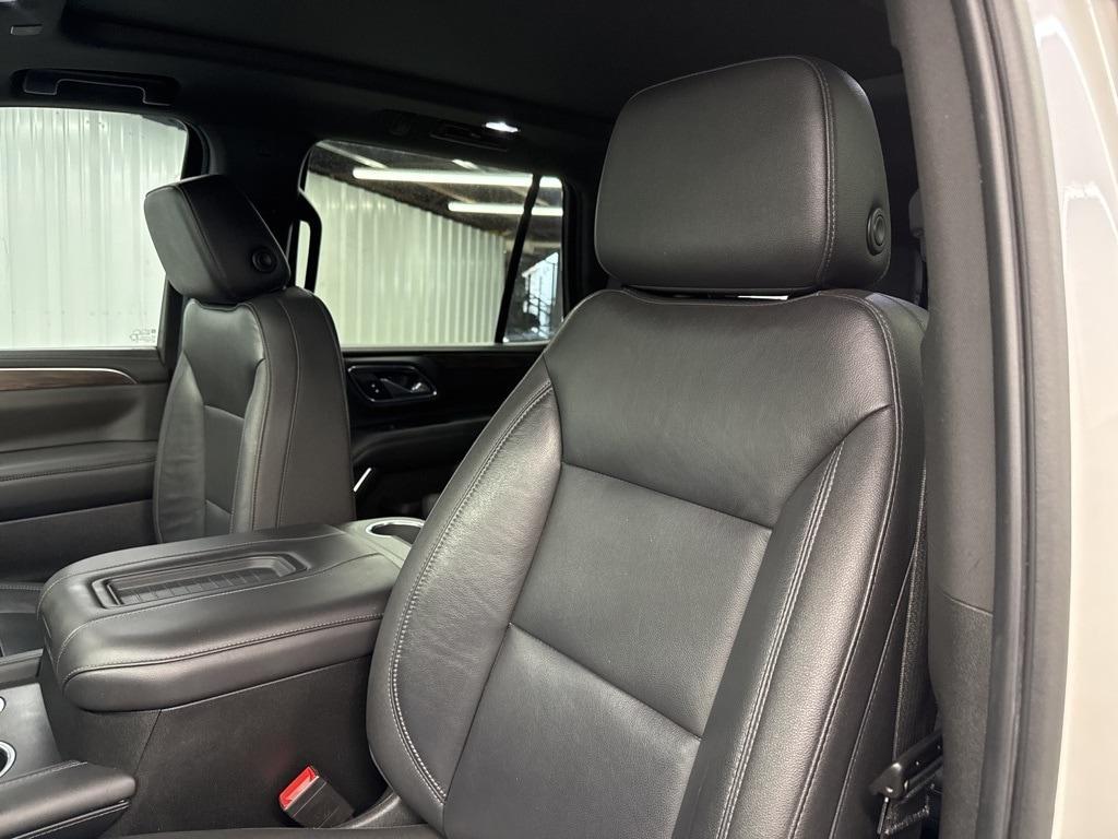 used 2021 Chevrolet Tahoe car, priced at $48,965