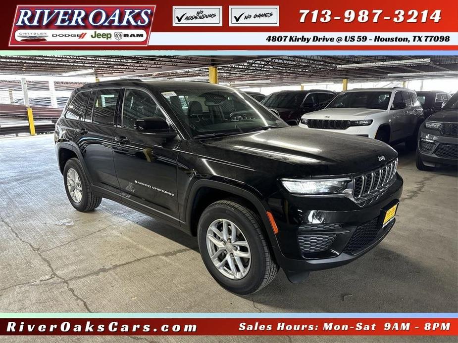 new 2024 Jeep Grand Cherokee car, priced at $36,297