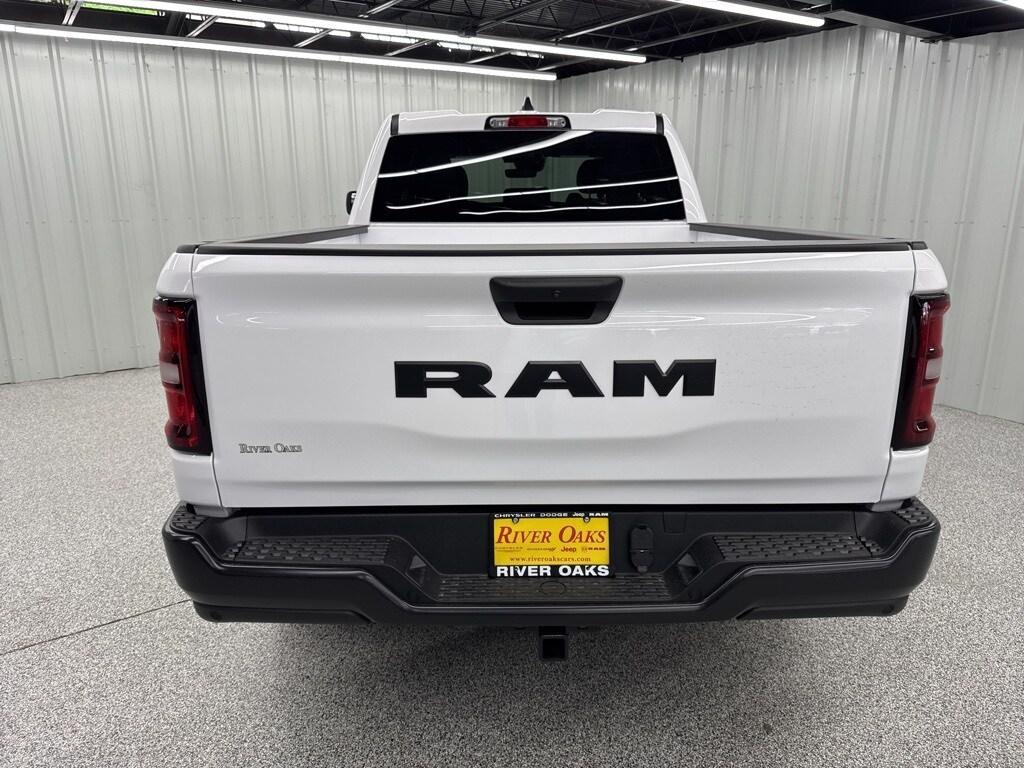 new 2025 Ram 1500 car, priced at $37,575