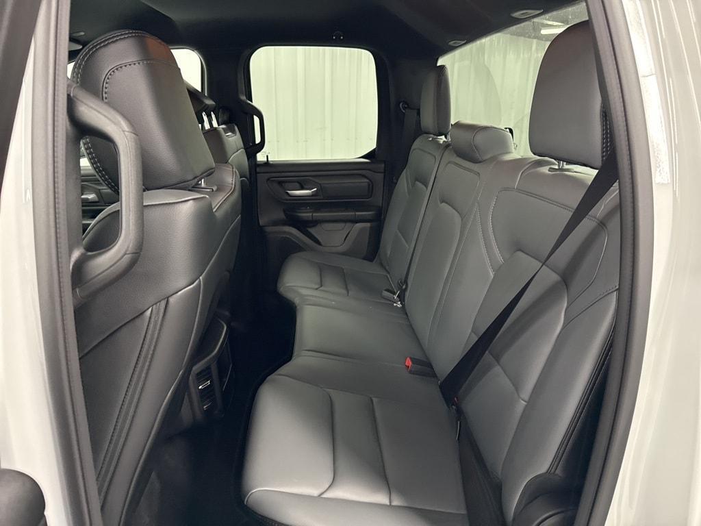 new 2025 Ram 1500 car, priced at $37,575