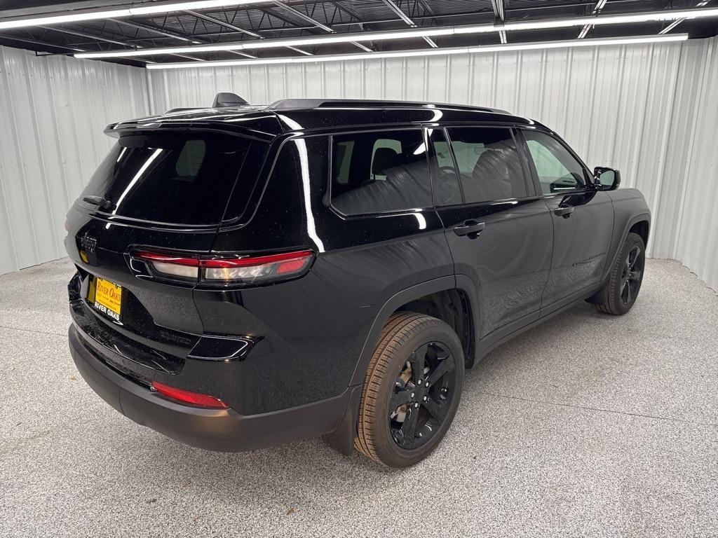 new 2025 Jeep Grand Cherokee L car, priced at $45,902
