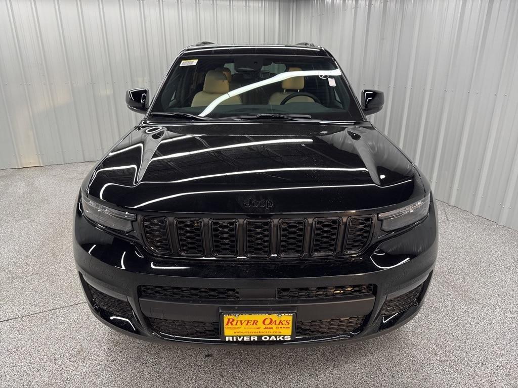new 2025 Jeep Grand Cherokee L car, priced at $45,902