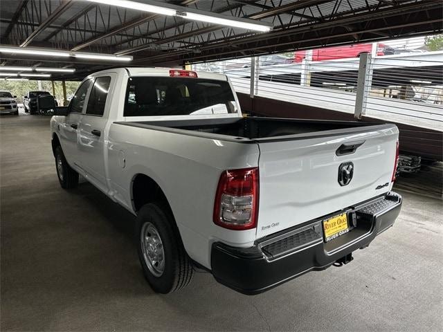 new 2024 Ram 2500 car, priced at $61,685