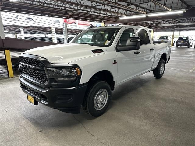 new 2024 Ram 2500 car, priced at $61,685