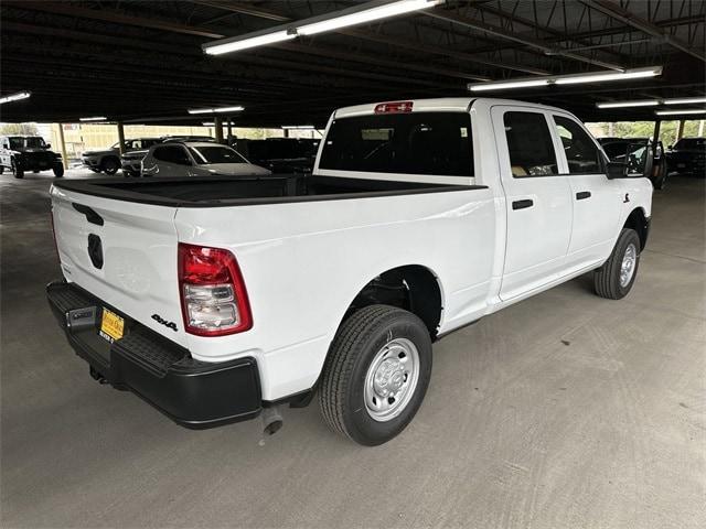 new 2024 Ram 2500 car, priced at $61,685