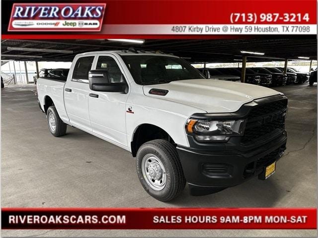 new 2024 Ram 2500 car, priced at $61,685