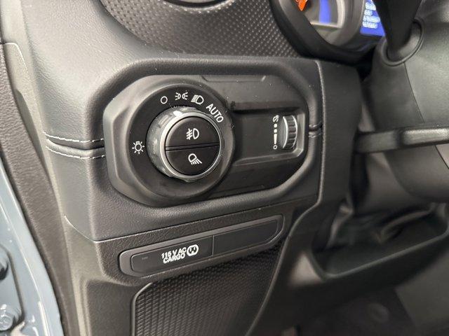 new 2025 Jeep Gladiator car, priced at $57,504