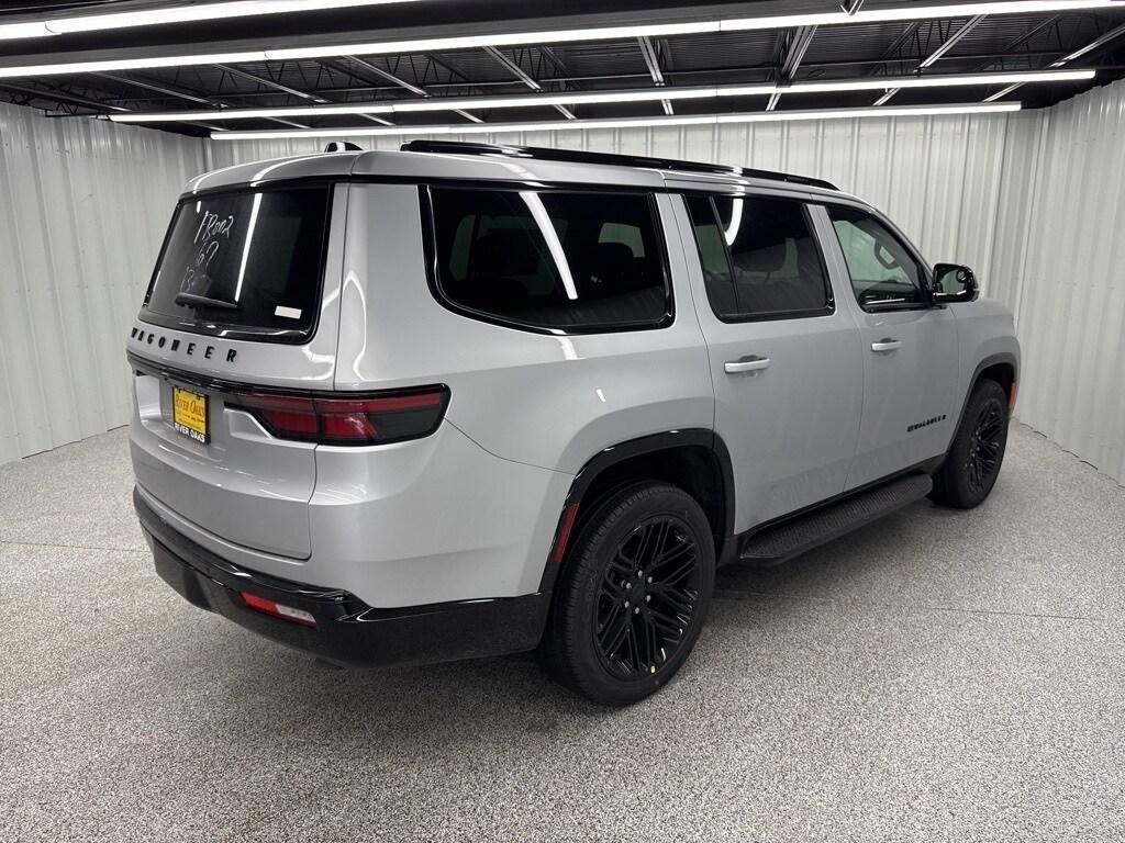 new 2025 Jeep Wagoneer car, priced at $79,675