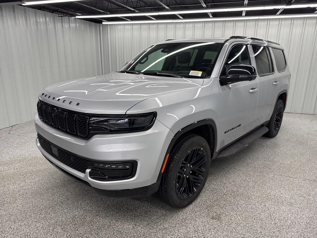 new 2025 Jeep Wagoneer car, priced at $79,675