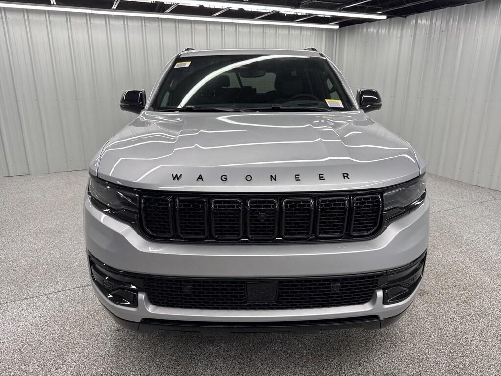 new 2025 Jeep Wagoneer car, priced at $79,675