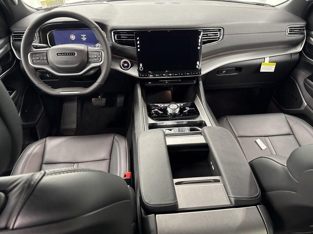 new 2025 Jeep Wagoneer car, priced at $79,675