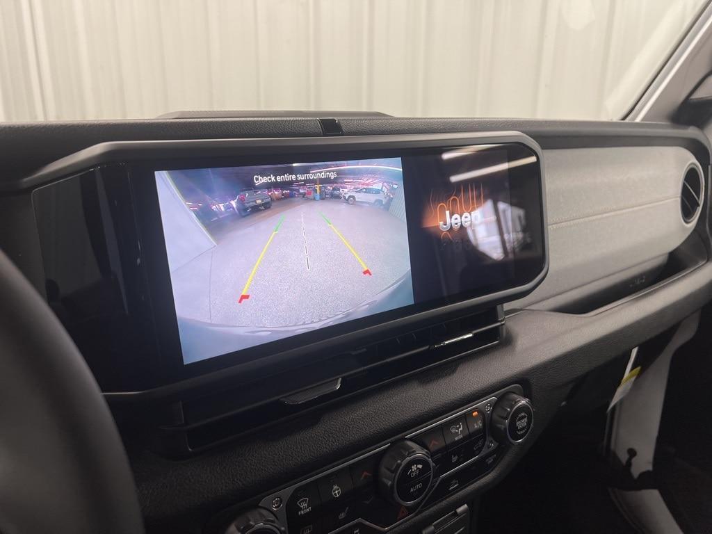 used 2024 Jeep Wrangler car, priced at $37,495